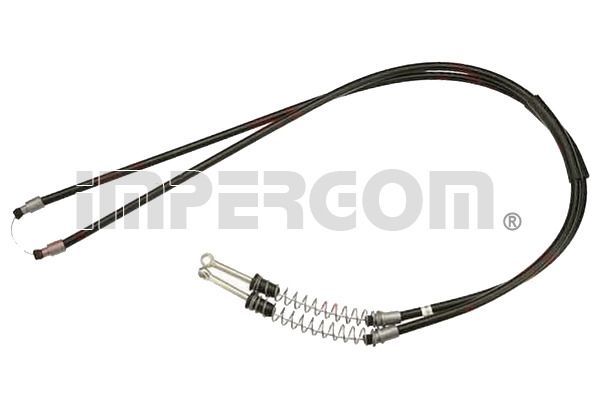 Trosas, stovėjimo stabdys ORIGINAL IMPERIUM 810095