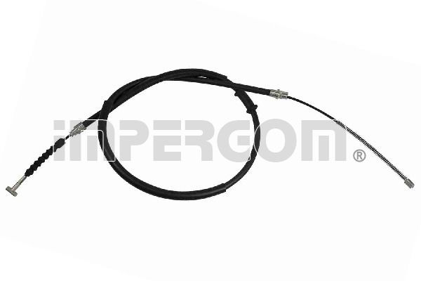 Trosas, stovėjimo stabdys ORIGINAL IMPERIUM 810102