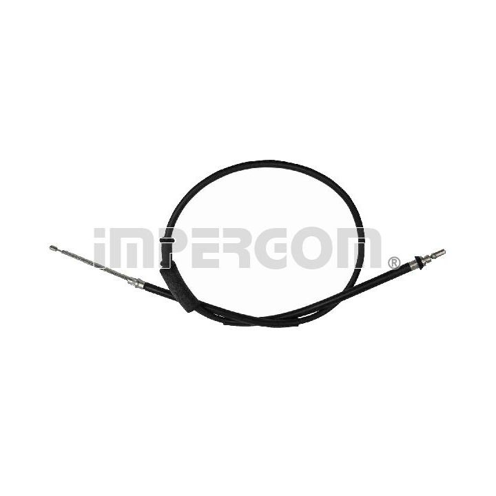 Trosas, stovėjimo stabdys ORIGINAL IMPERIUM 810167