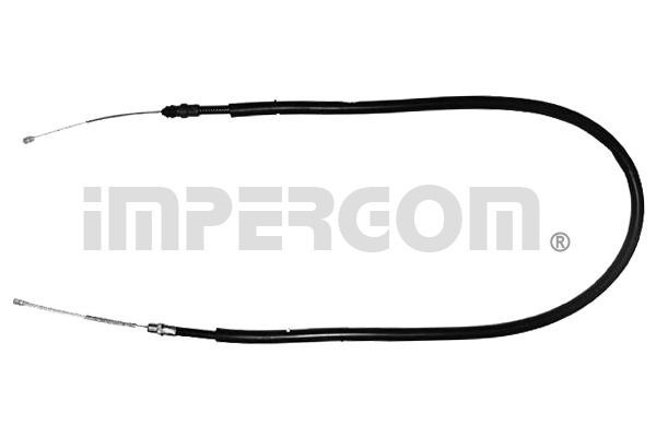 Trosas, stovėjimo stabdys ORIGINAL IMPERIUM 810204