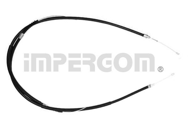 Trosas, stovėjimo stabdys ORIGINAL IMPERIUM 810355