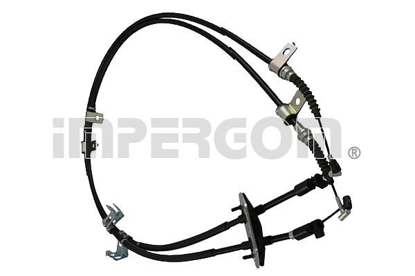 Trosas, stovėjimo stabdys ORIGINAL IMPERIUM 810506