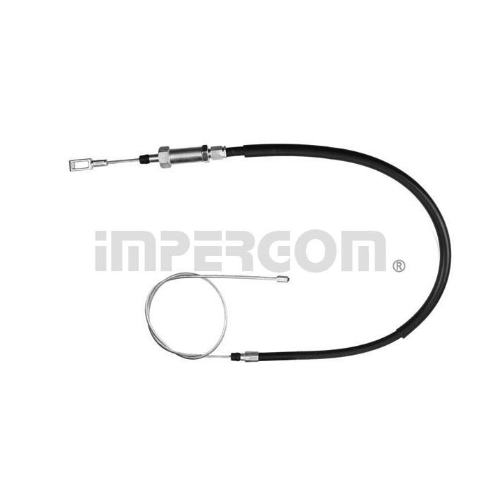 Trosas, stovėjimo stabdys ORIGINAL IMPERIUM 810557