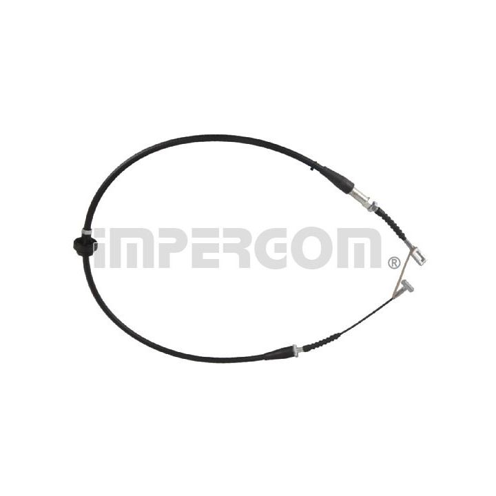 Trosas, stovėjimo stabdys ORIGINAL IMPERIUM 810559