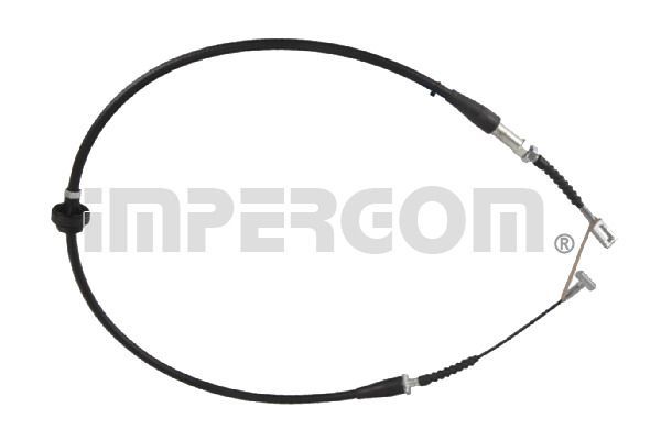 Trosas, stovėjimo stabdys ORIGINAL IMPERIUM 810559