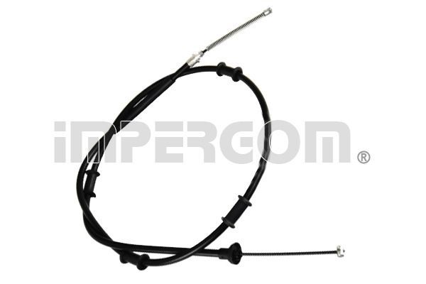 Trosas, stovėjimo stabdys ORIGINAL IMPERIUM 810583