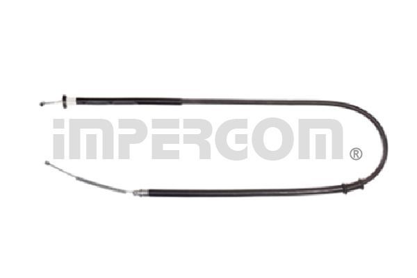 Trosas, stovėjimo stabdys ORIGINAL IMPERIUM 810785