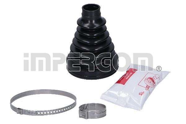 Gofruotoji membrana, kardaninis velenas ORIGINAL IMPERIUM 33509/TE