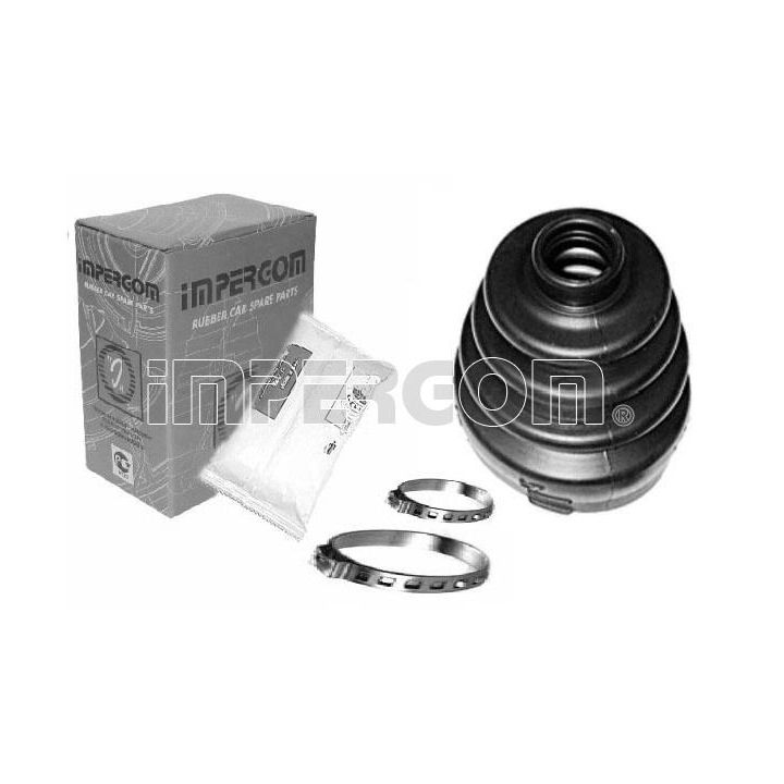 Gofruotoji membrana, kardaninis velenas ORIGINAL IMPERIUM 33526