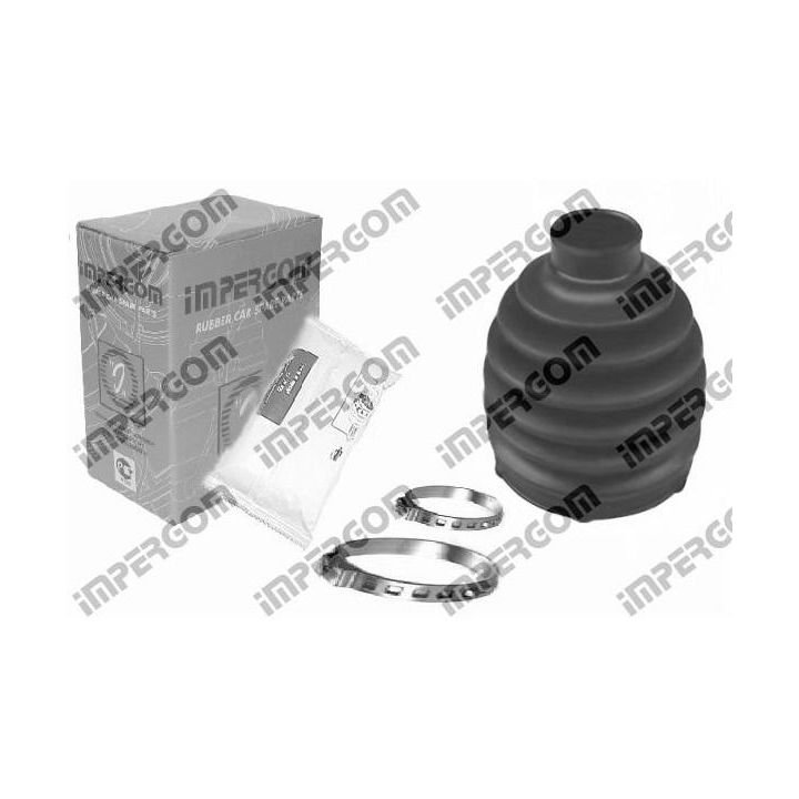 Gofruotoji membrana, kardaninis velenas ORIGINAL IMPERIUM 33599