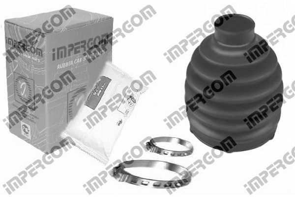 Gofruotoji membrana, kardaninis velenas ORIGINAL IMPERIUM 33599