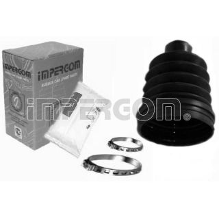 Gofruotoji membrana, kardaninis velenas ORIGINAL IMPERIUM 33609