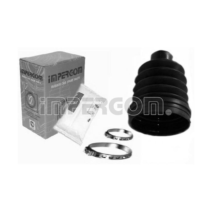 Gofruotoji membrana, kardaninis velenas ORIGINAL IMPERIUM 33609