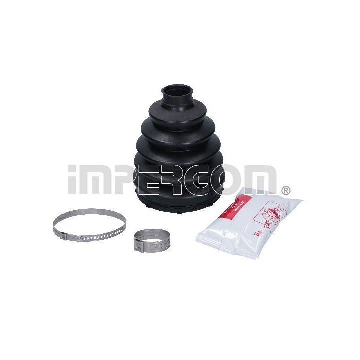 Gofruotoji membrana, kardaninis velenas ORIGINAL IMPERIUM 33727/TE