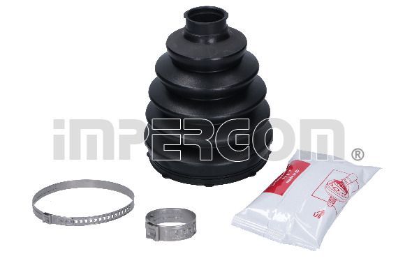 Gofruotoji membrana, kardaninis velenas ORIGINAL IMPERIUM 33727/TE