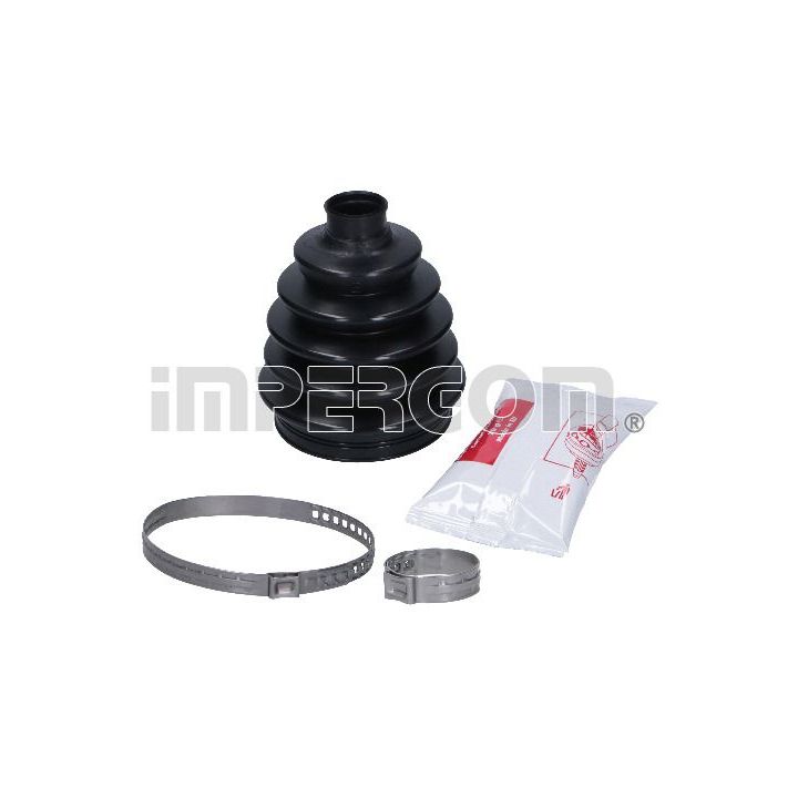 Gofruotoji membrana, kardaninis velenas ORIGINAL IMPERIUM 33739/TE