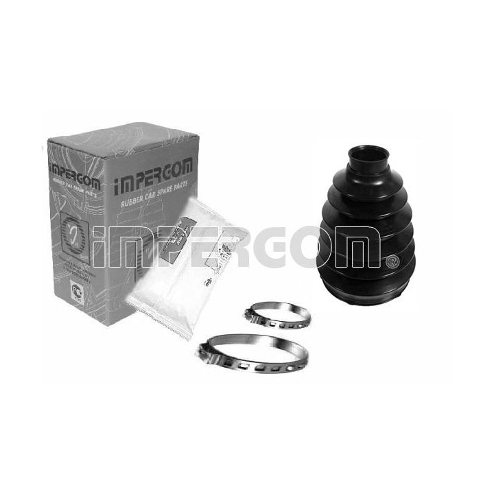 Gofruotoji membrana, kardaninis velenas ORIGINAL IMPERIUM 33843