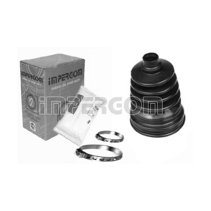 Gofruotoji membrana, kardaninis velenas ORIGINAL IMPERIUM 33936