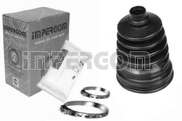 Gofruotoji membrana, kardaninis velenas ORIGINAL IMPERIUM 33936