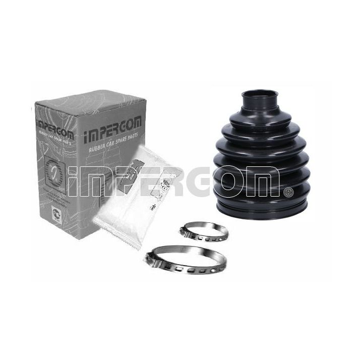 Gofruotoji membrana, kardaninis velenas ORIGINAL IMPERIUM 33950