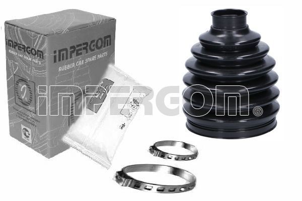 Gofruotoji membrana, kardaninis velenas ORIGINAL IMPERIUM 33950