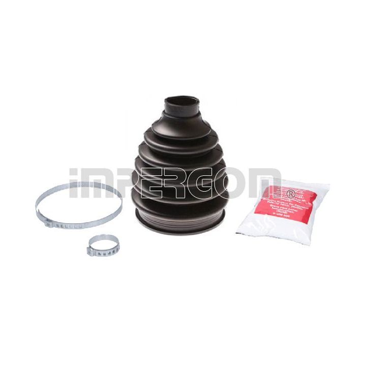 Gofruotoji membrana, kardaninis velenas ORIGINAL IMPERIUM 39141/TE