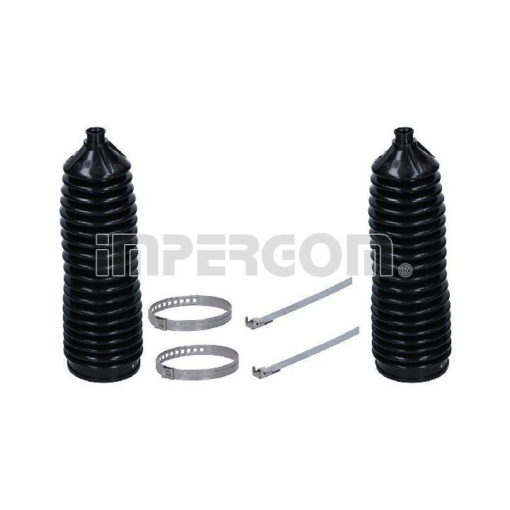 Gofruotoji membrana, vairavimas ORIGINAL IMPERIUM 30405