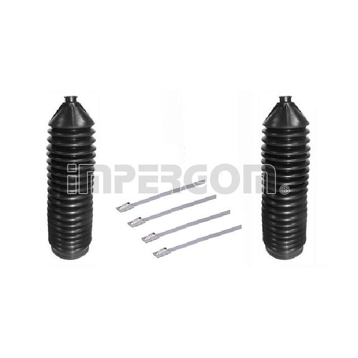 Gofruotoji membrana, vairavimas ORIGINAL IMPERIUM 30405/TE