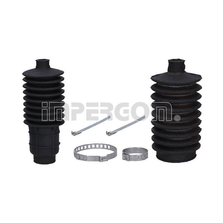 Gofruotoji membrana, vairavimas ORIGINAL IMPERIUM 30410