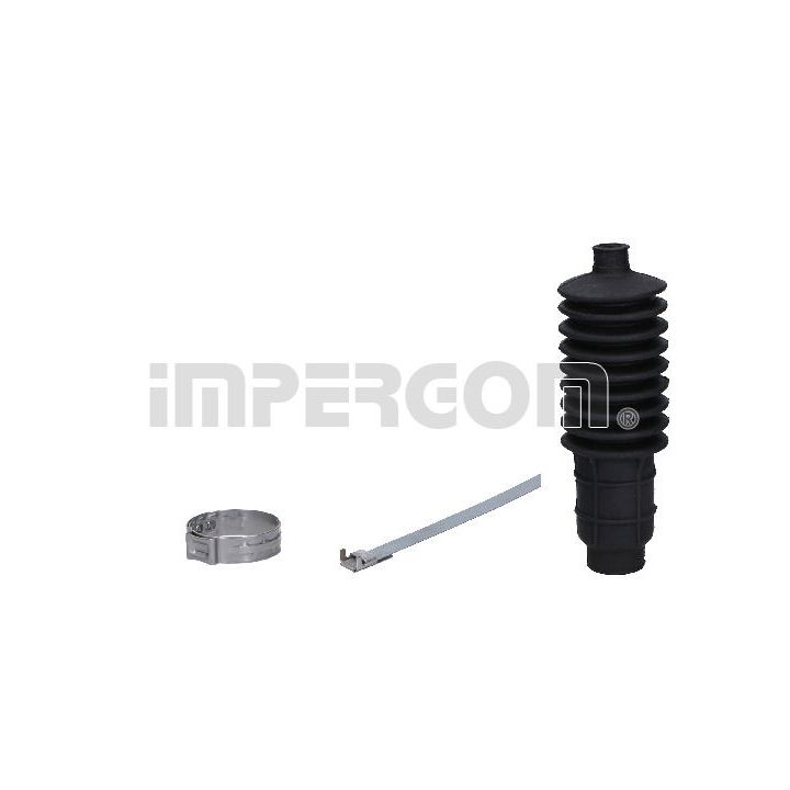 Gofruotoji membrana, vairavimas ORIGINAL IMPERIUM 30410A