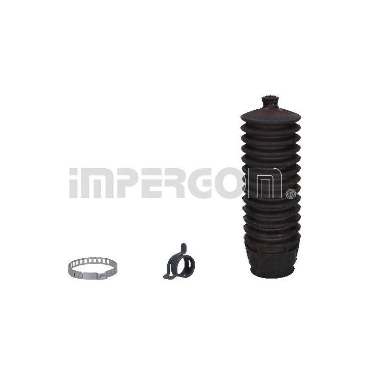 Gofruotoji membrana, vairavimas ORIGINAL IMPERIUM 30412A