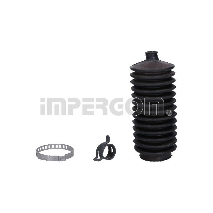 Gofruotoji membrana, vairavimas ORIGINAL IMPERIUM 30412B