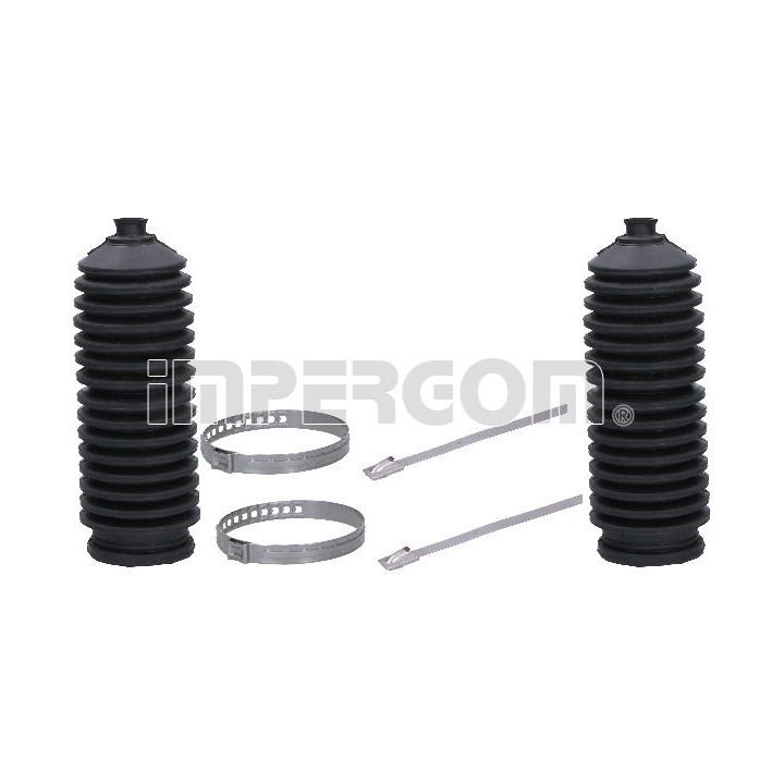 Gofruotoji membrana, vairavimas ORIGINAL IMPERIUM 30419/TE