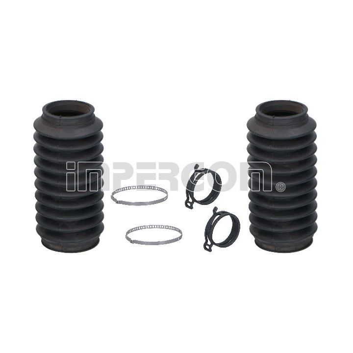 Gofruotoji membrana, vairavimas ORIGINAL IMPERIUM 30420