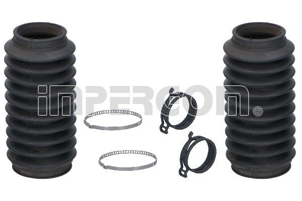 Gofruotoji membrana, vairavimas ORIGINAL IMPERIUM 30420