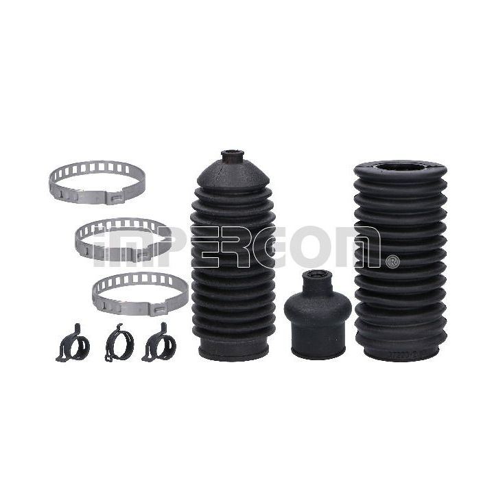 Gofruotoji membrana, vairavimas ORIGINAL IMPERIUM 30422