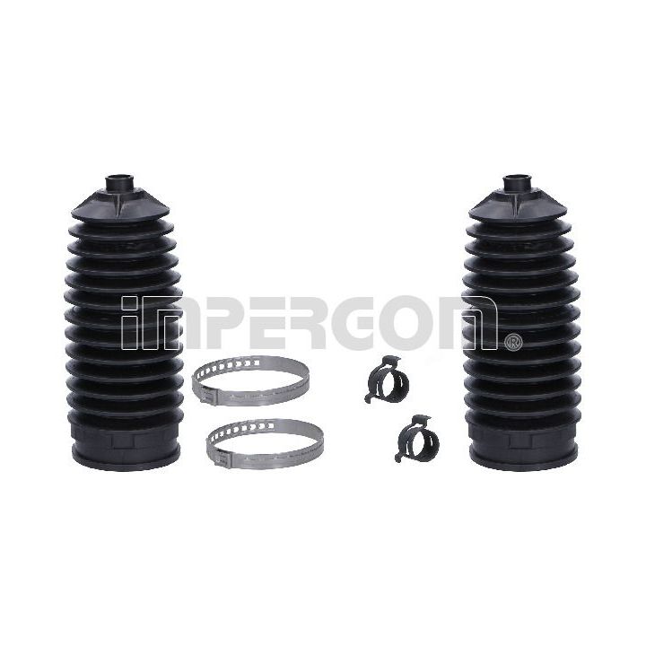 Gofruotoji membrana, vairavimas ORIGINAL IMPERIUM 30423/TE