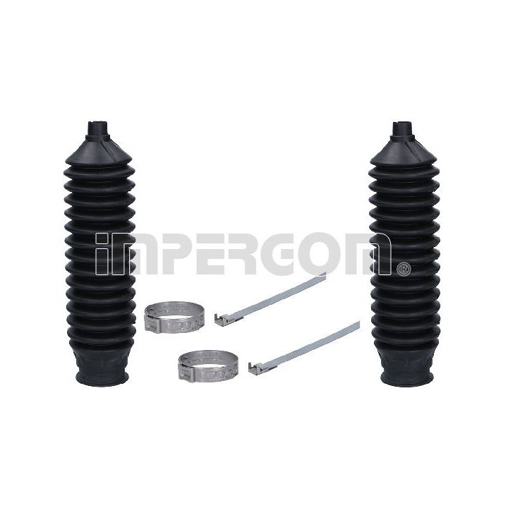 Gofruotoji membrana, vairavimas ORIGINAL IMPERIUM 30445