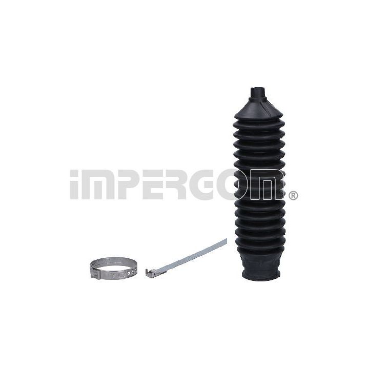 Gofruotoji membrana, vairavimas ORIGINAL IMPERIUM 30445A