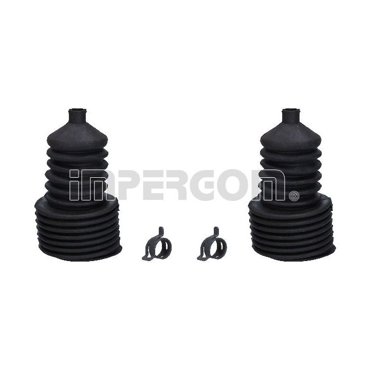 Gofruotoji membrana, vairavimas ORIGINAL IMPERIUM 30467