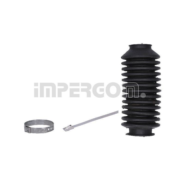 Gofruotoji membrana, vairavimas ORIGINAL IMPERIUM 30475B