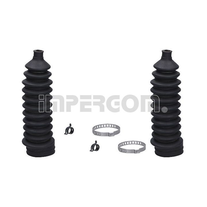 Gofruotoji membrana, vairavimas ORIGINAL IMPERIUM 30493