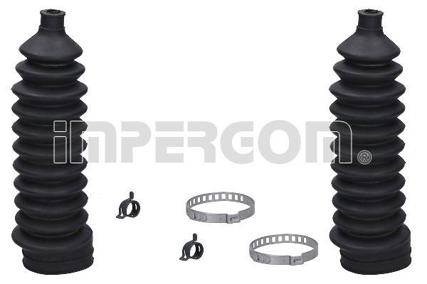 Gofruotoji membrana, vairavimas ORIGINAL IMPERIUM 30493