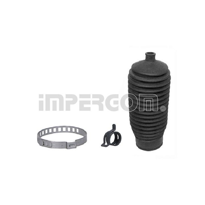 Gofruotoji membrana, vairavimas ORIGINAL IMPERIUM 33304B