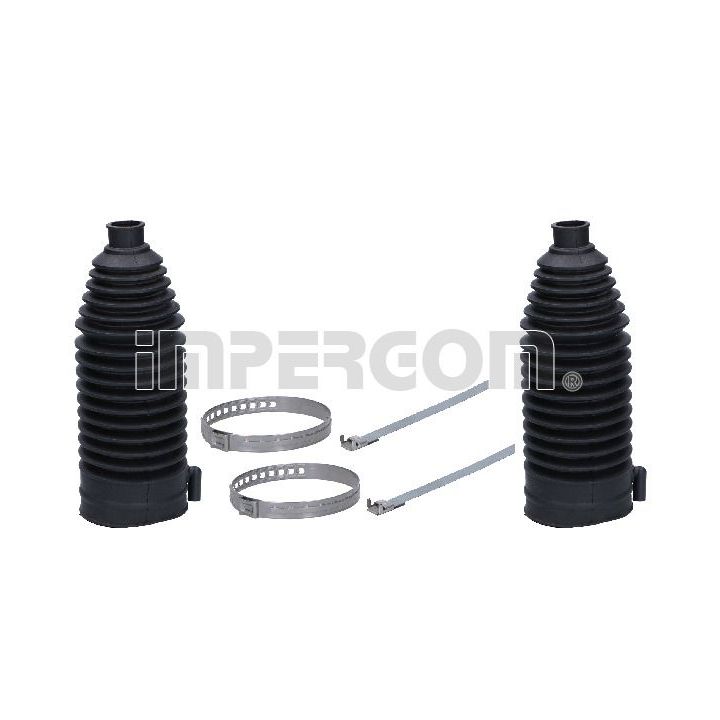 Gofruotoji membrana, vairavimas ORIGINAL IMPERIUM 33307