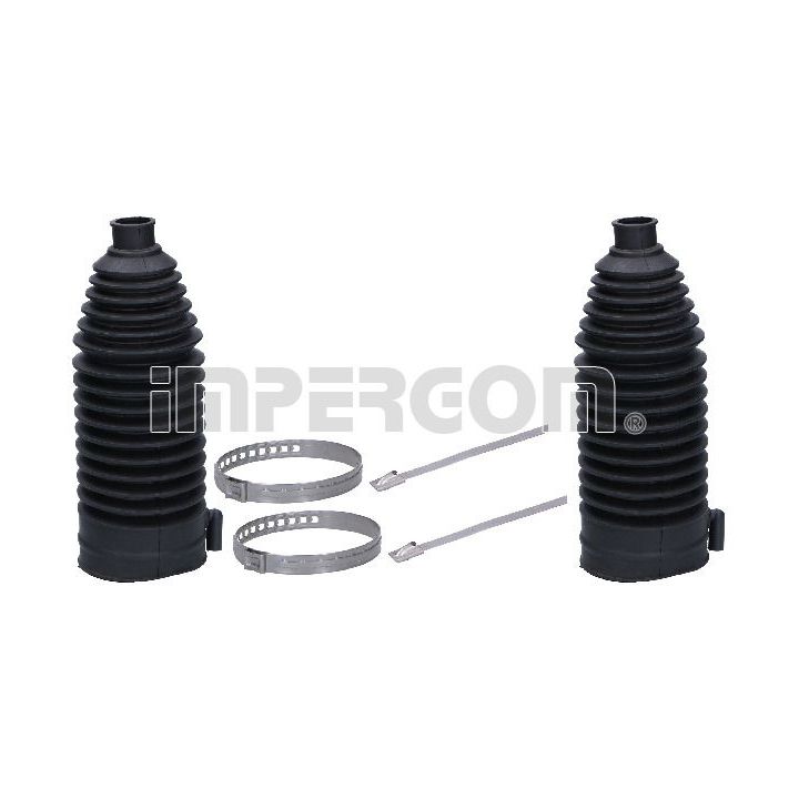 Gofruotoji membrana, vairavimas ORIGINAL IMPERIUM 33307/TE