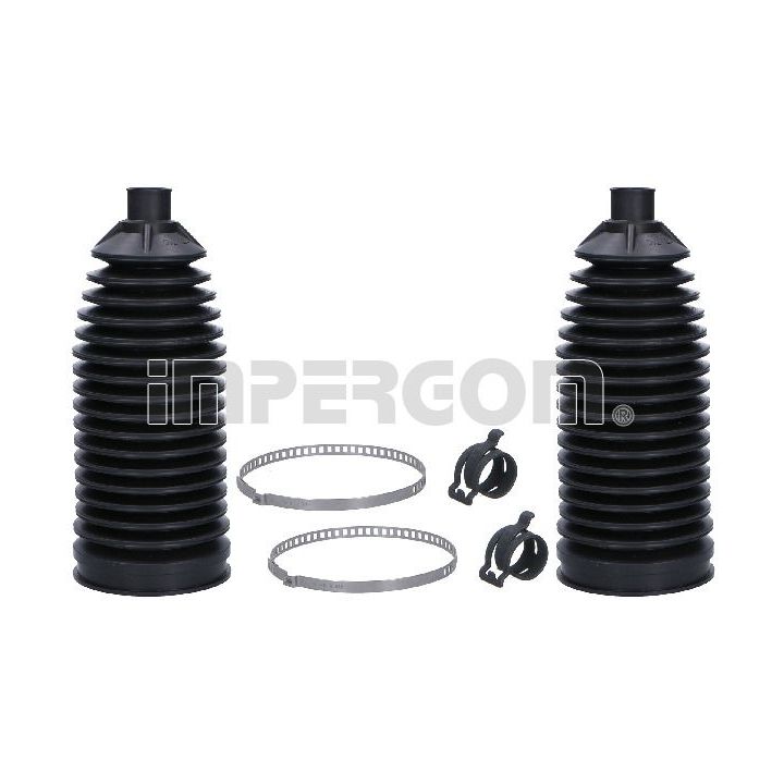 Gofruotoji membrana, vairavimas ORIGINAL IMPERIUM 33317