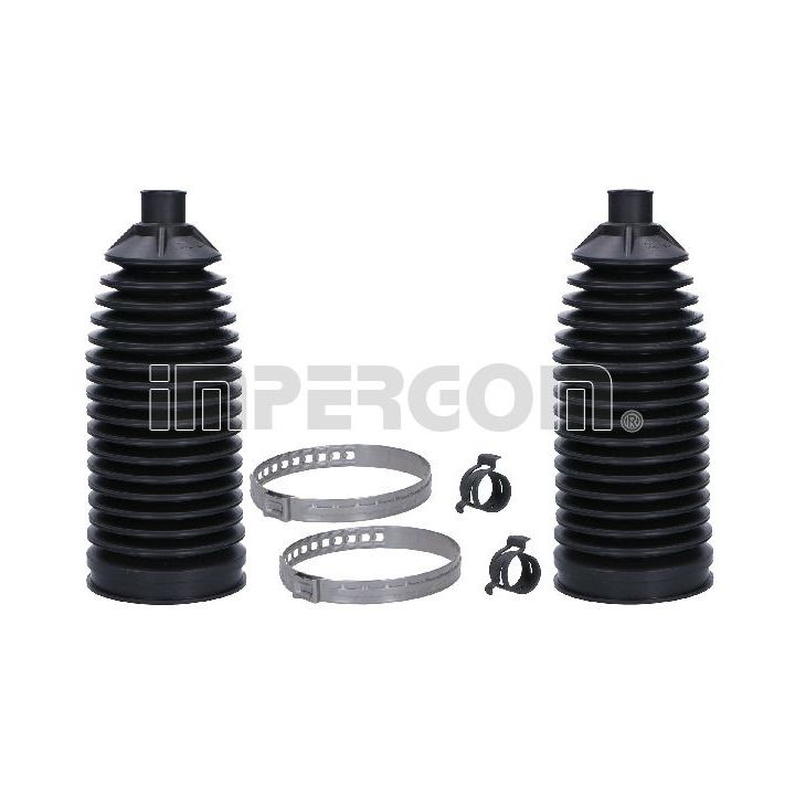 Gofruotoji membrana, vairavimas ORIGINAL IMPERIUM 33317/TE