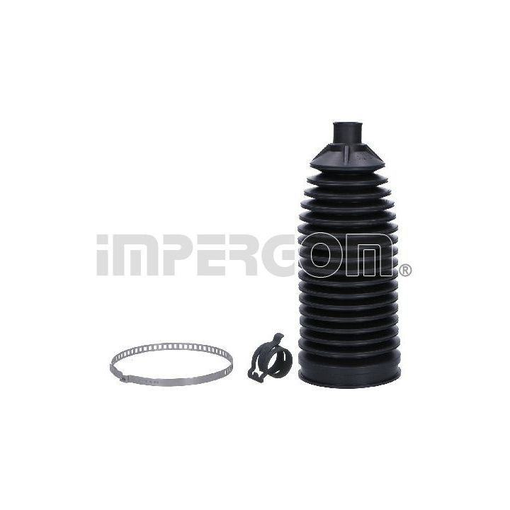 Gofruotoji membrana, vairavimas ORIGINAL IMPERIUM 33317A