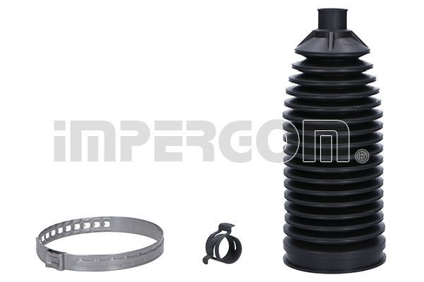 Gofruotoji membrana, vairavimas ORIGINAL IMPERIUM 33317A/TE